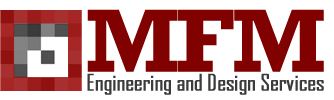 Logo, MFM Engineering and Design Services